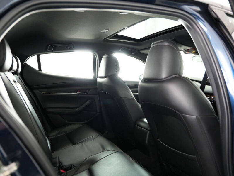 2020 Mazda Mazda3 Hatchback Premium