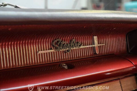 1961 Oldsmobile Starfire