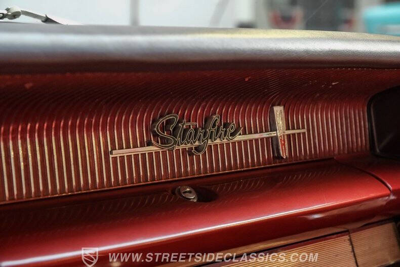 1961 Oldsmobile Starfire