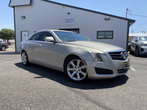 2013 Cadillac ATS 2.5L Luxury