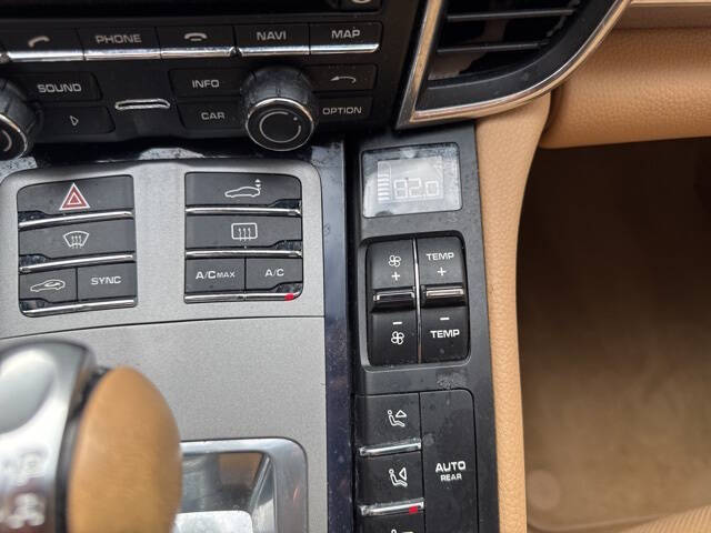 2014 Porsche Panamera 4