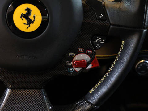 2011 Ferrari 458 Italia