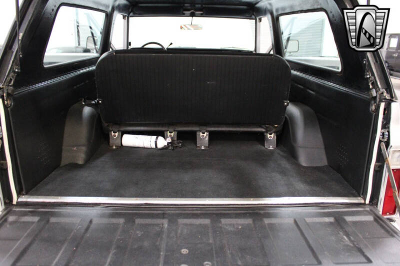 1970 Chevrolet Blazer