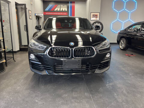 2018 BMW X2 sDrive28i