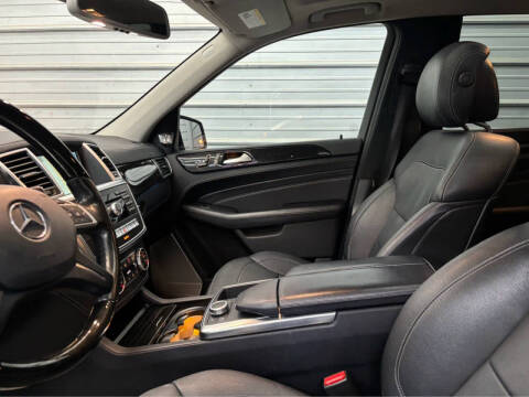2015 Mercedes-Benz M-Class ML 400