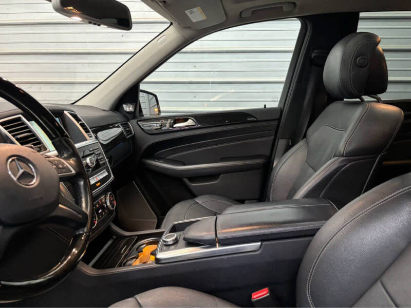 2015 Mercedes-Benz M-Class ML 400