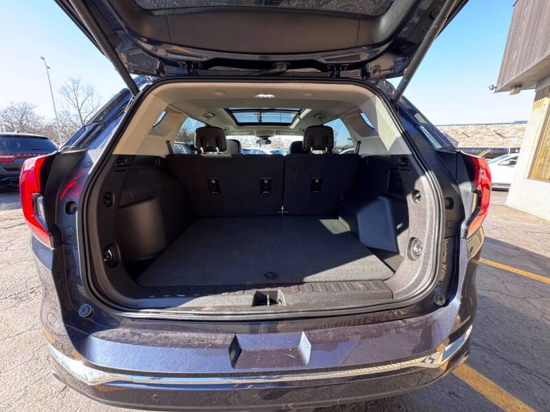 2018 GMC Terrain Denali