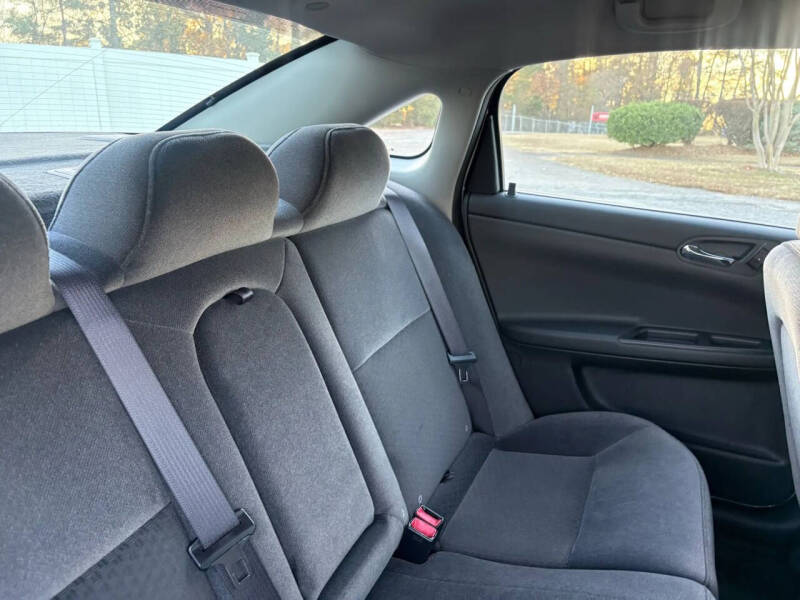 2009 Chevrolet Impala LT