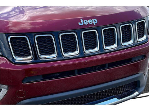 2020 Jeep Compass Limited
