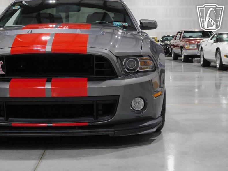 2014 Ford Shelby GT500