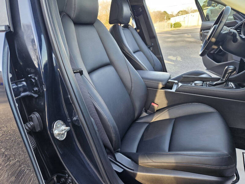 2021 Mazda Mazda3 Sedan Preferred