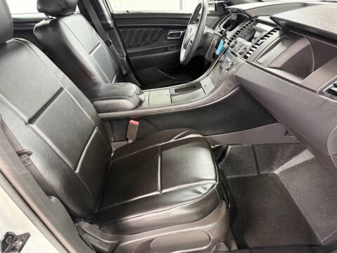 2015 Ford Taurus Police Interceptor
