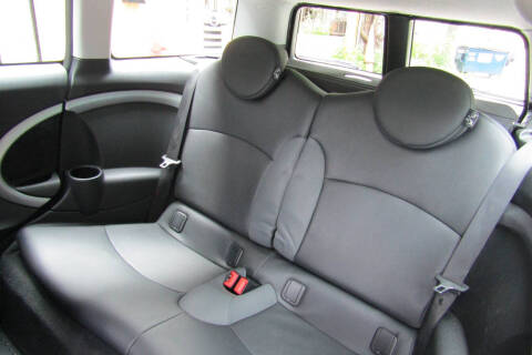 2010 MINI Cooper Clubman S