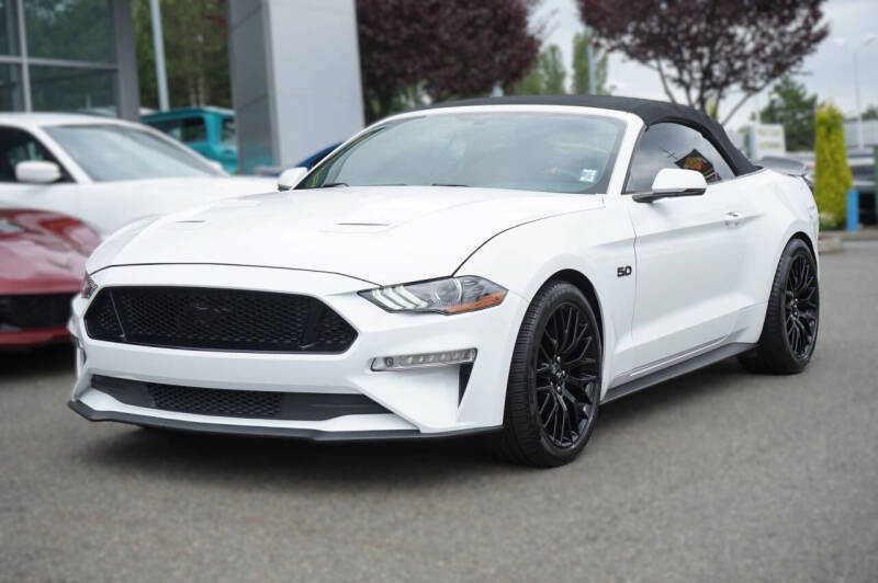 2015 Ford Mustang GT Premium