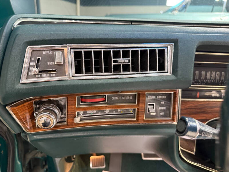 1976 Cadillac Eldorado