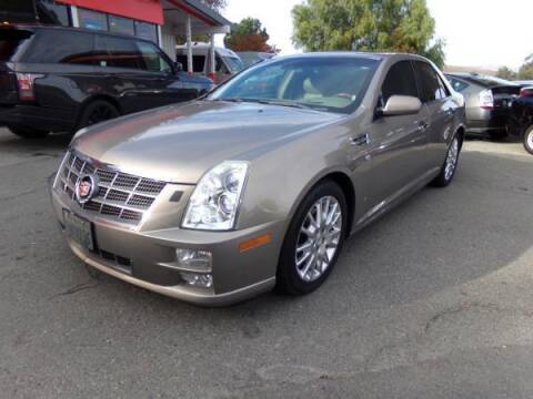 2008 Cadillac STS for sale at Phantom Motors in Livermore CA