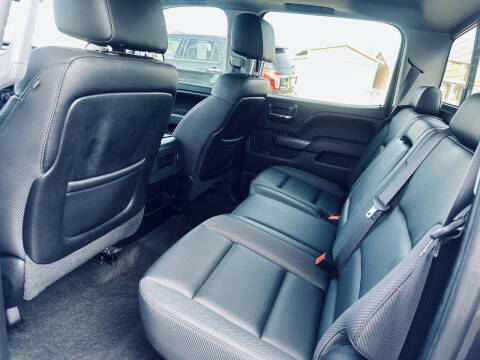 2015 GMC Sierra 1500 SLT