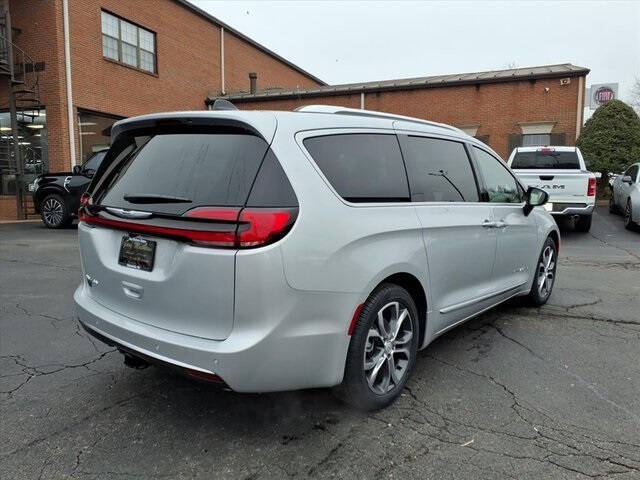 2026 Chrysler Pacifica Pinnacle