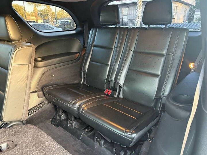 2016 Dodge Durango Limited