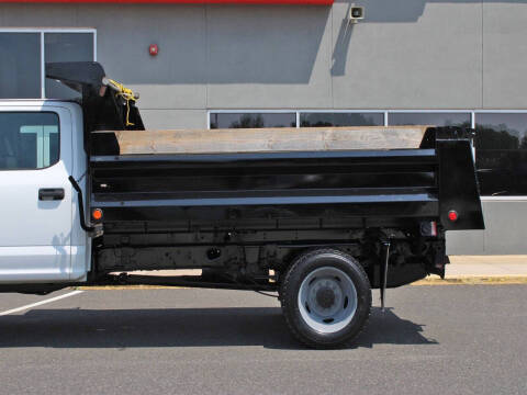 2018 Ford F-550