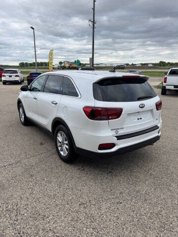 2019 Kia Sorento LX