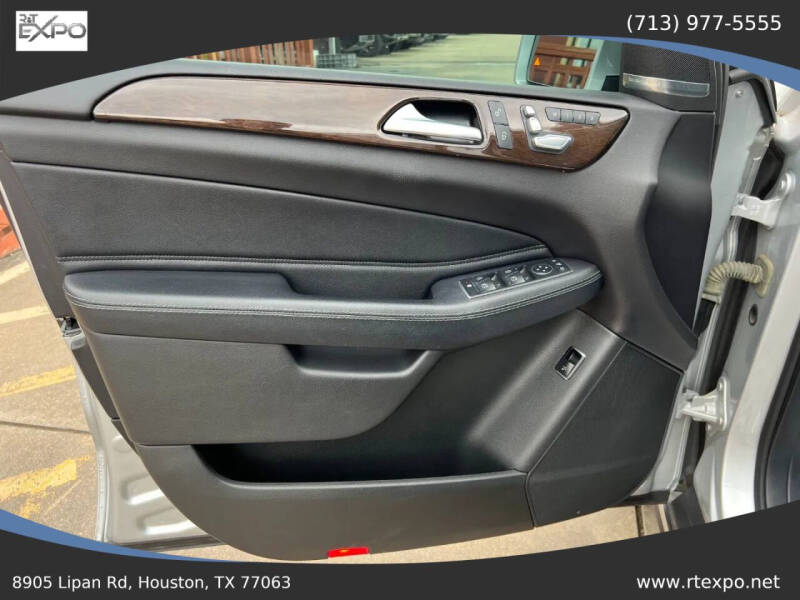 2017 Mercedes-Benz GLS GLS 450