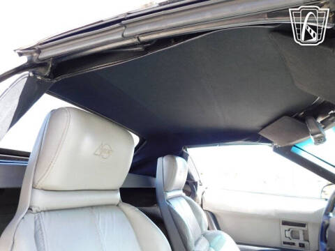 1993 Chevrolet Corvette