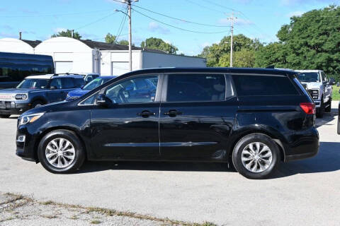 2021 Kia Sedona LX