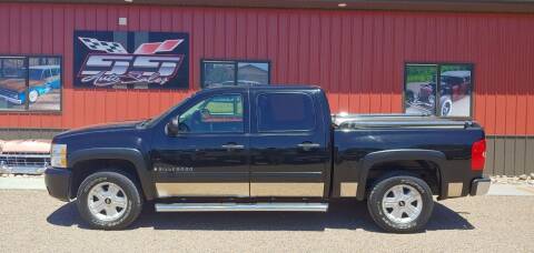 2009 Chevrolet Silverado 1500 for sale at SS Auto Sales in Brookings SD