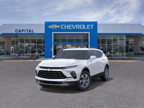 2026 Chevrolet Blazer LT