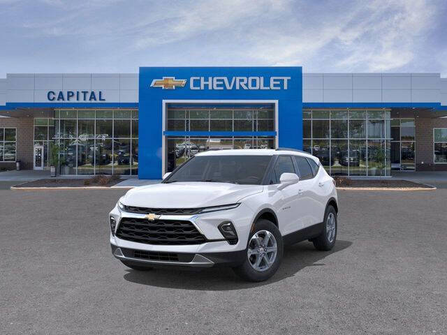 2026 Chevrolet Blazer LT
