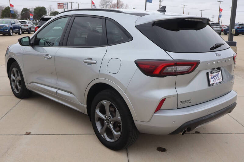2023 Ford Escape ST-Line
