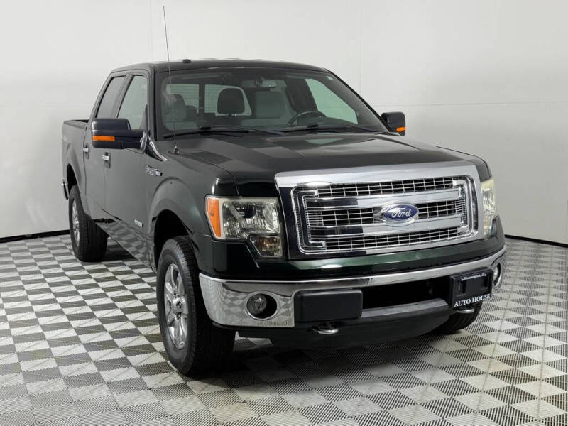 2013 Ford F-150