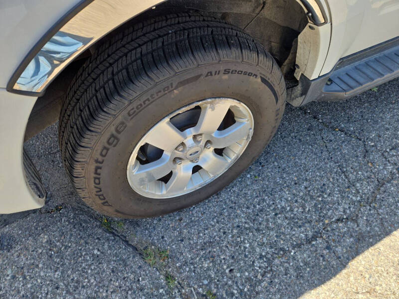2010 Ford Escape Limited
