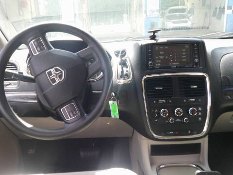 2014 Dodge Grand Caravan SXT