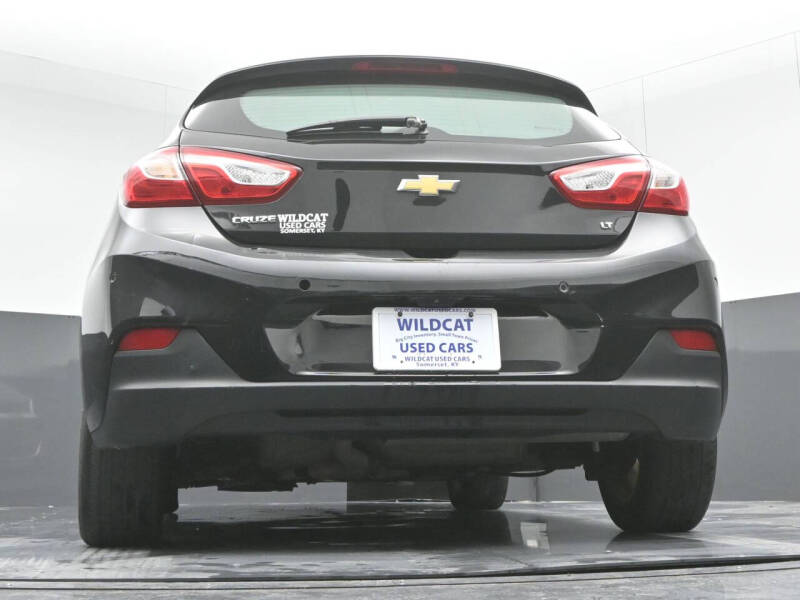 2019 Chevrolet Cruze LT