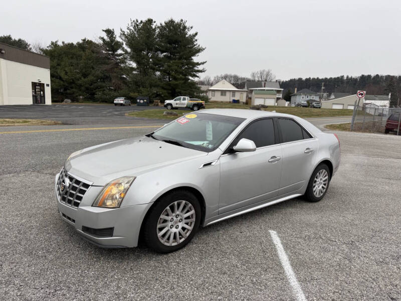 2013 Cadillac CTS 3.0L Luxury