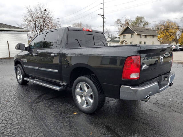 2016 Ram 1500 for sale at Muskegon Motors in Muskegon, MI