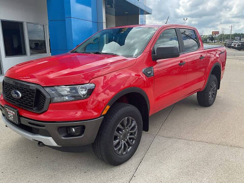 2022 Ford Ranger