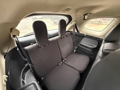 2015 Mitsubishi Outlander SE