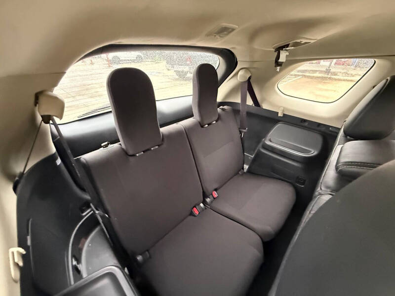 2015 Mitsubishi Outlander SE