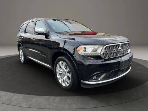 2018 Dodge Durango