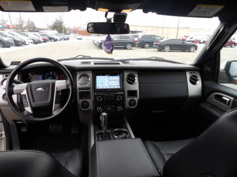 2016 Ford Expedition Limited