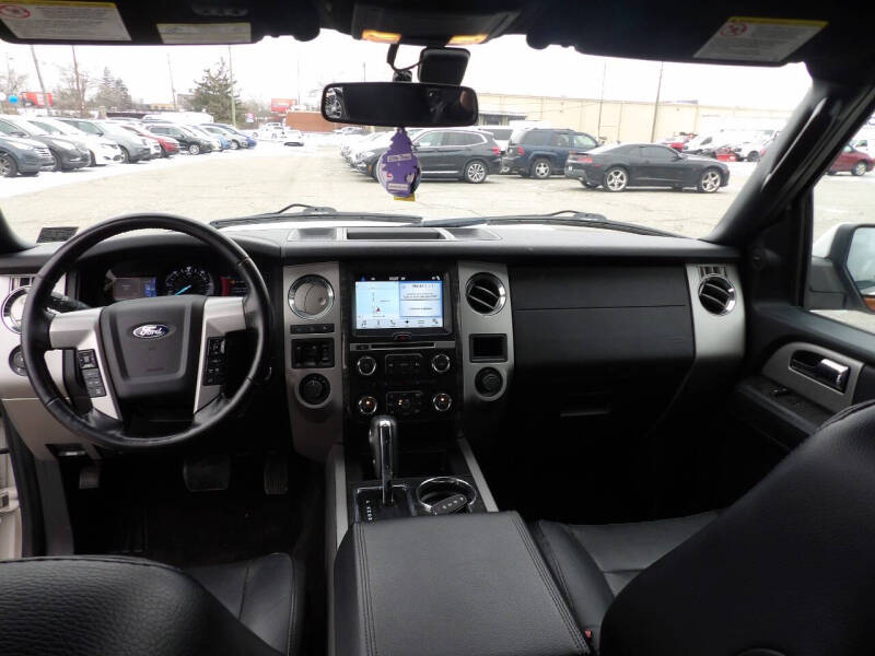 2016 Ford Expedition Limited