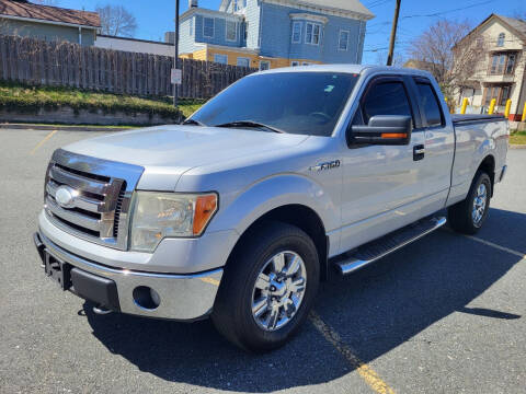 2009 Ford F-150 for sale at Auto City Inc. in Providence RI