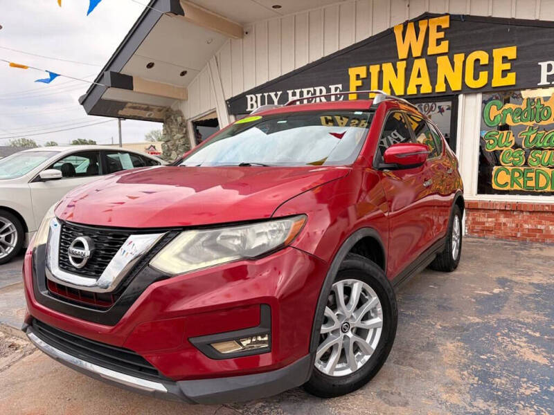 2017 Nissan Rogue