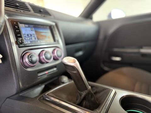 2013 Dodge Challenger SRT8 Core