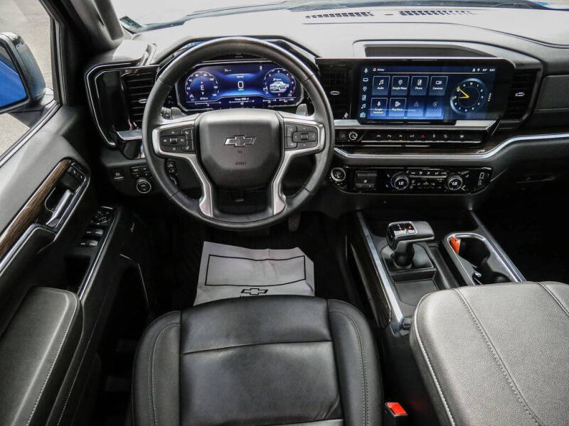 2024 Chevrolet Silverado 1500