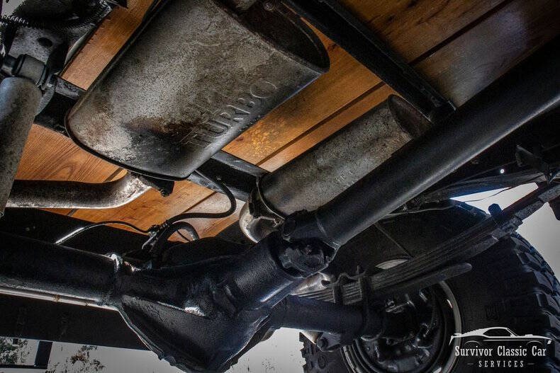 1971 Chevrolet C10