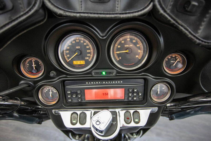 2010 Harley-Davidson FLHTC